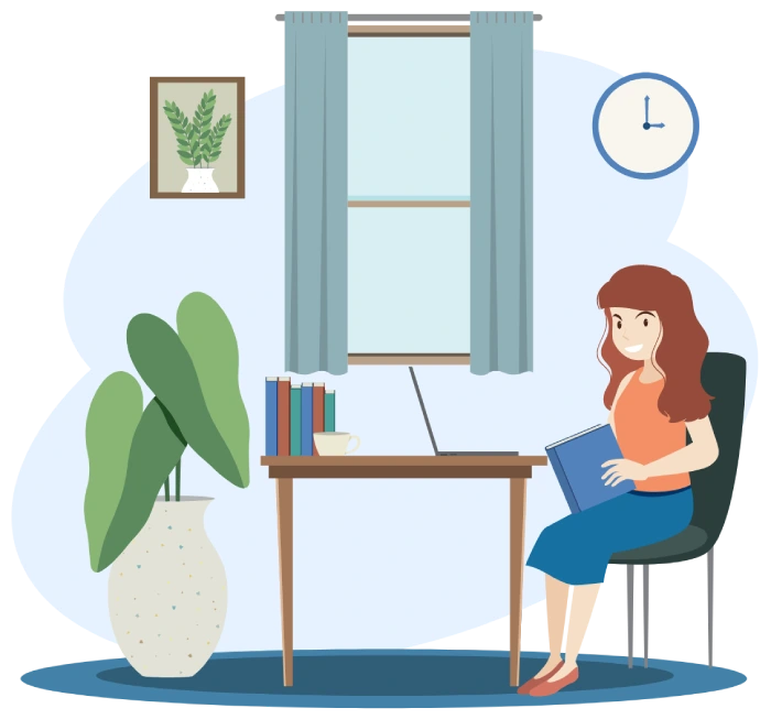 pte reading test material