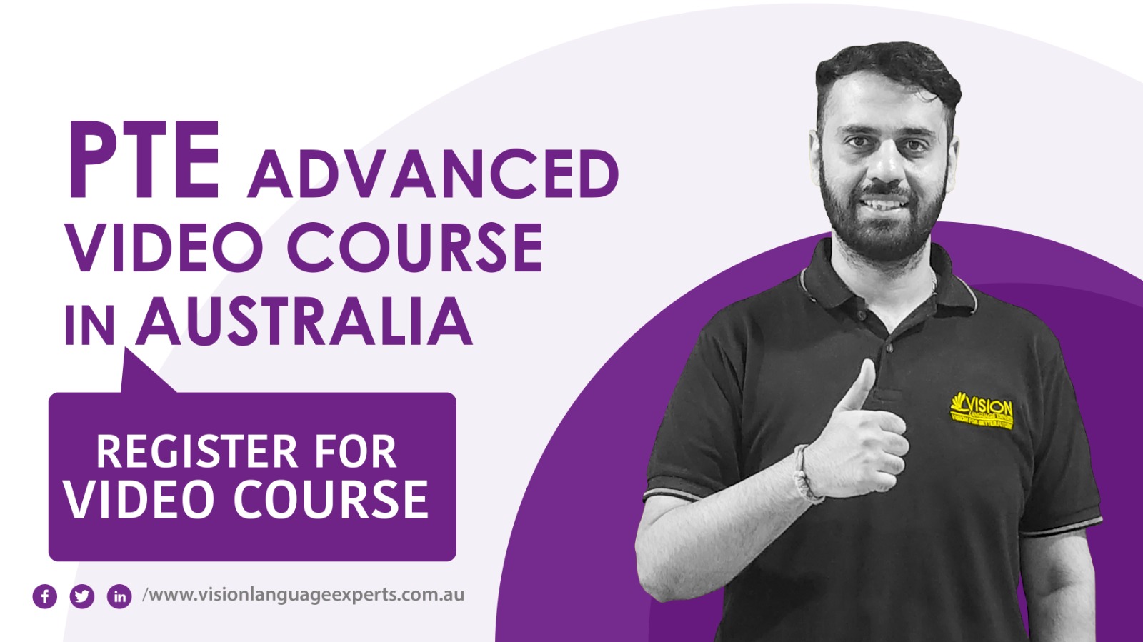 PTE Online Video Course